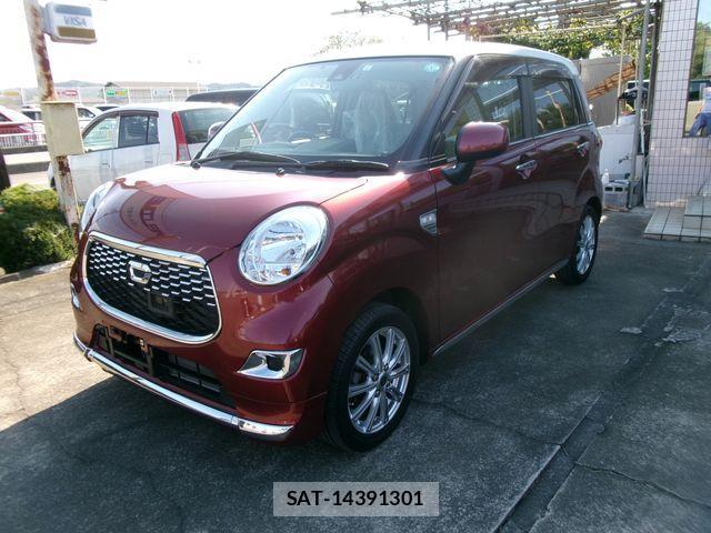 Daihatsu CAST 2017-03 1227453-2