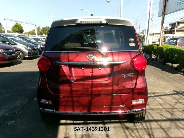 Daihatsu CAST 2017-03 1227453-5