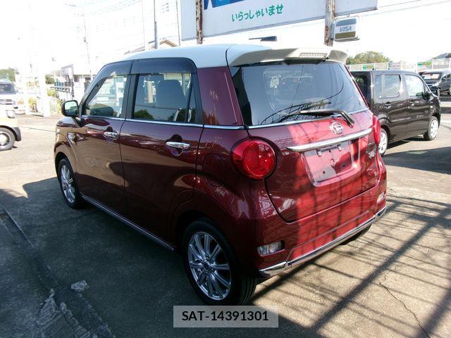 Daihatsu CAST 2017-03 1227453-6