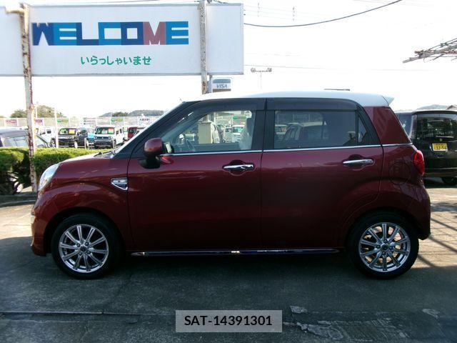 Daihatsu CAST 2017-03 1227453-7