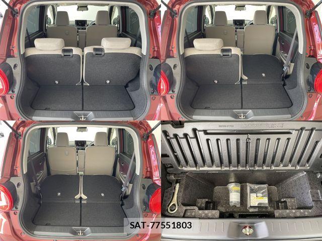Daihatsu CAST 2022-03 1330015-11