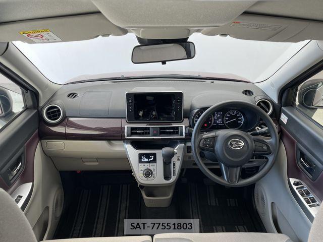 Daihatsu CAST 2022-03 1330015-1