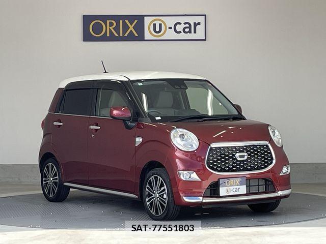 Daihatsu CAST 2022-03 1330015-21