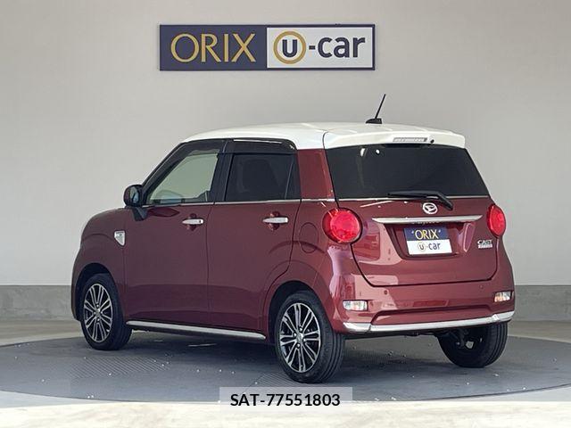 Daihatsu CAST 2022-03 1330015-22