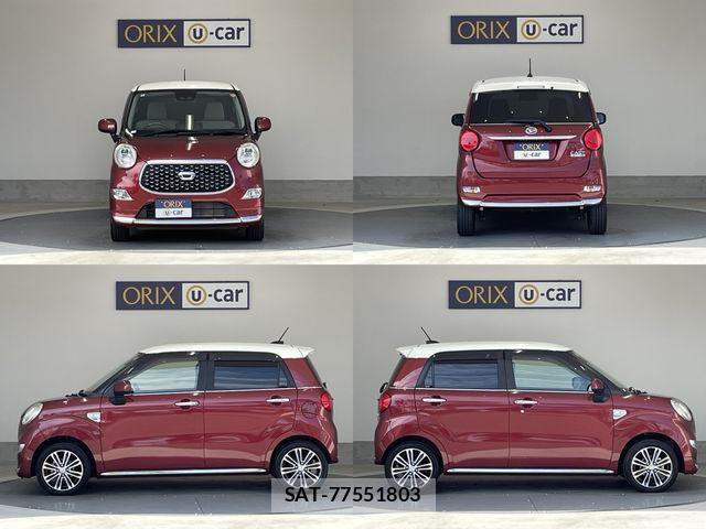 Daihatsu CAST 2022-03 1330015-25