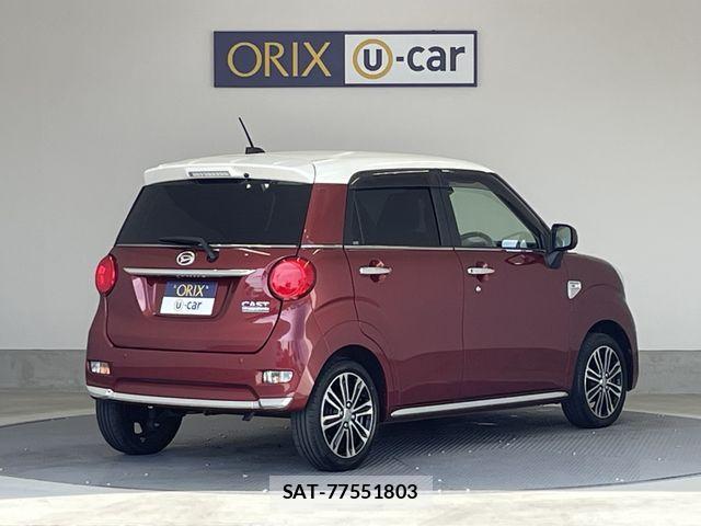 Daihatsu CAST 2022-03 1330015-2