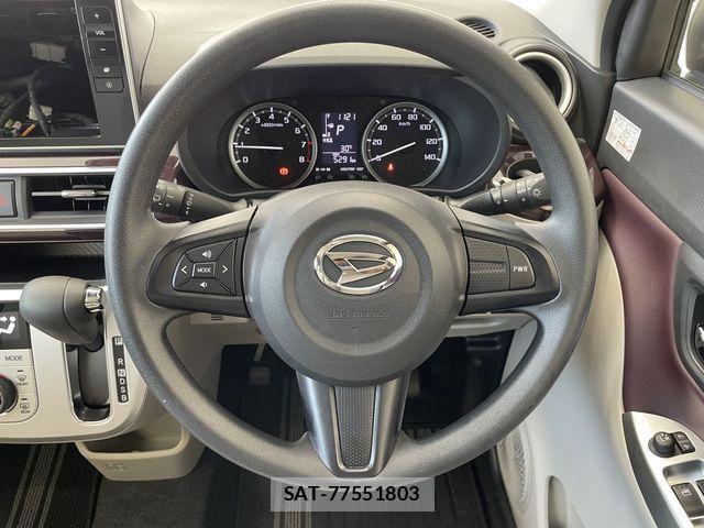Daihatsu CAST 2022-03 1330015-7