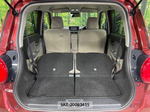 Daihatsu CAST 2019-04 1389420-9