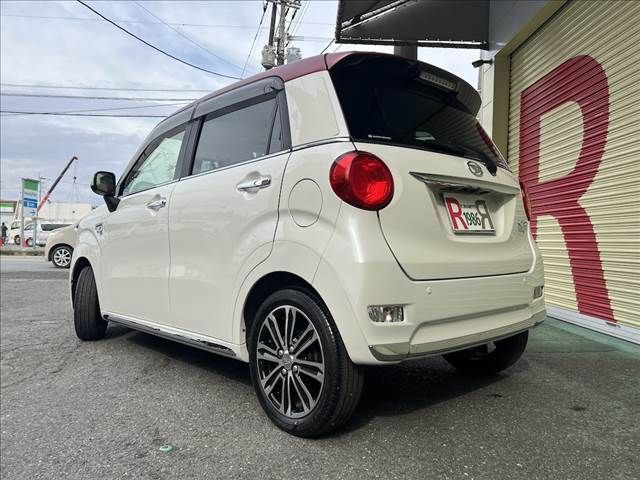 Daihatsu CAST 2019-09 1543466-4