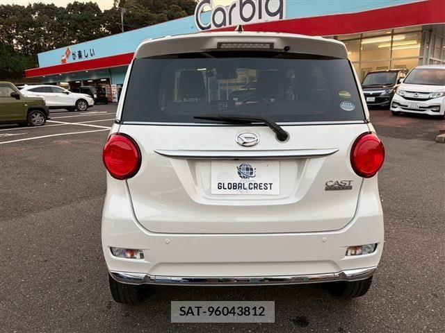 Daihatsu CAST 2020-07 1823130-9