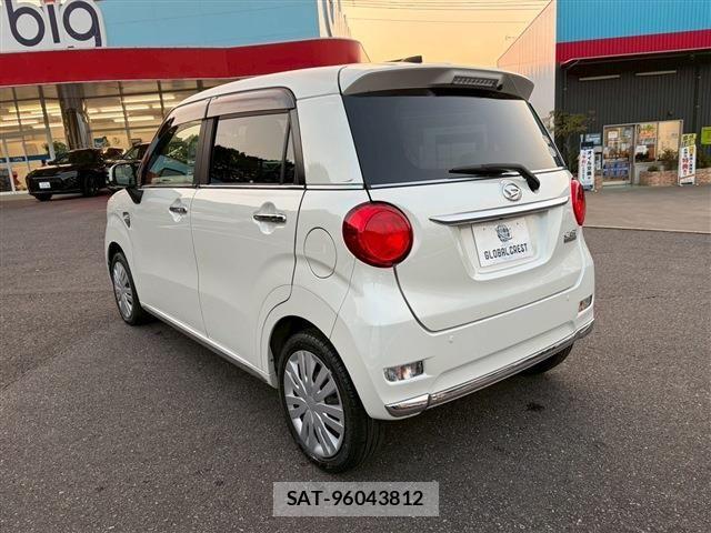 Daihatsu CAST 2020-07 1823130-8