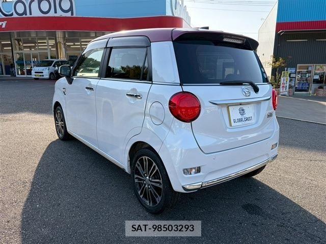 Daihatsu CAST 2021-04 2317935-9