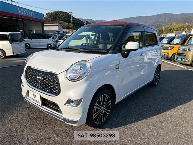 Daihatsu CAST 2021-04 2317935-7
