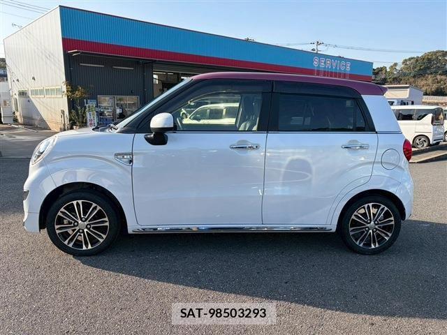 Daihatsu CAST 2021-04 2317935-8