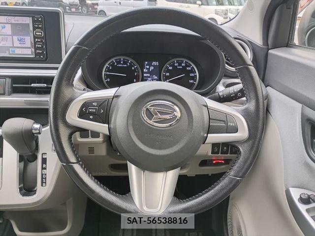 Daihatsu CAST 2016-08 4588726-1