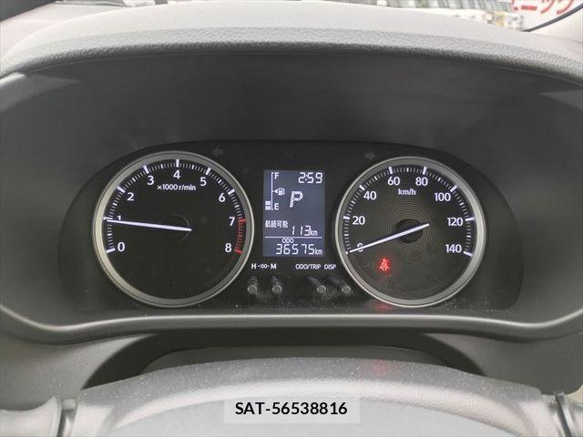 Daihatsu CAST 2016-08 4588726-25