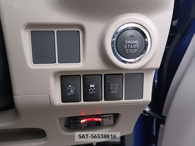 Daihatsu CAST 2016-08 4588726-27