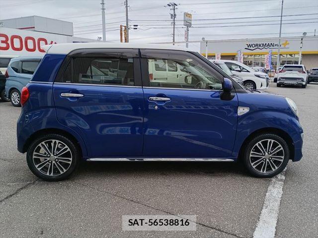 Daihatsu CAST 2016-08 4588726-3
