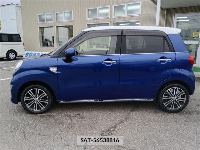 Daihatsu CAST 2016-08 4588726-4
