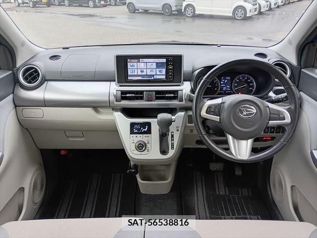 Daihatsu CAST 2016-08 4588726-6