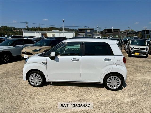Daihatsu CAST 2022-12 6008109-9