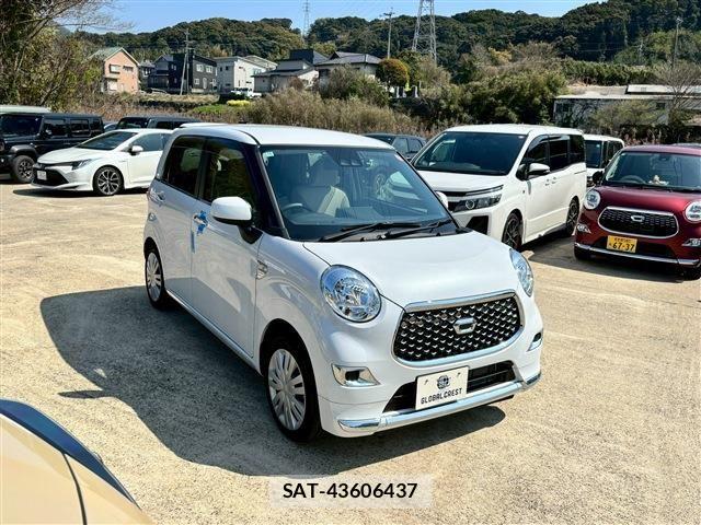 Daihatsu CAST 2022-12 6008109-7