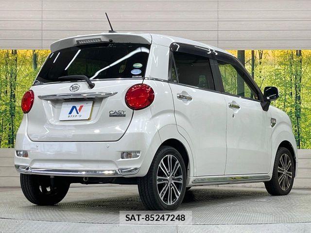 Daihatsu CAST 2018-02 6611004-16