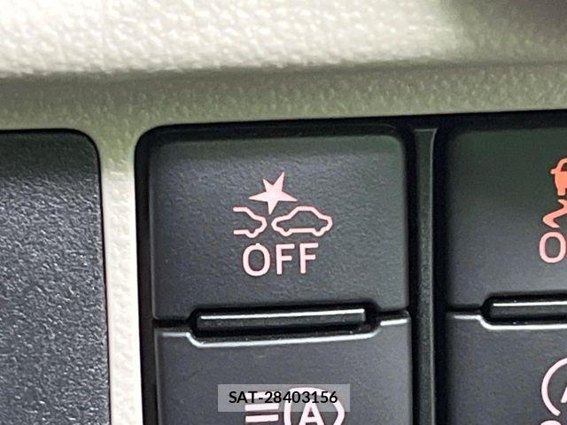 Daihatsu CAST 2022-03 6611003-4