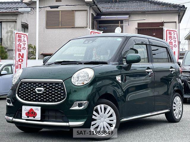 Daihatsu CAST 2019-05 6611007-0