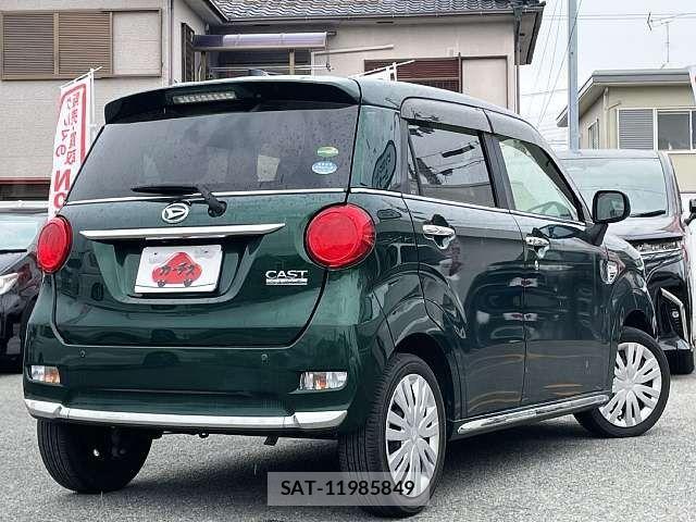 Daihatsu CAST 2019-05 6611007-2