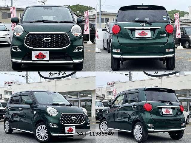 Daihatsu CAST 2019-05 6611007-3