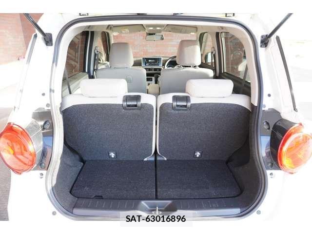 Daihatsu CAST 2016-09 6675336-7