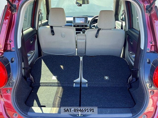 Daihatsu CAST 2015-12 6683715-22