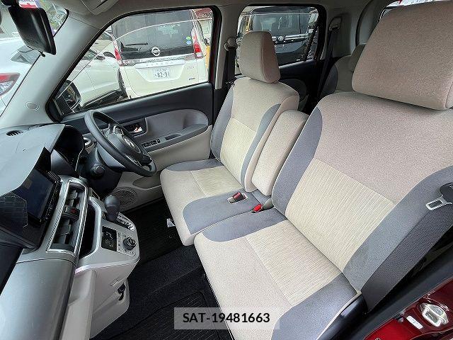 Daihatsu CAST 2018-08 6682610-18