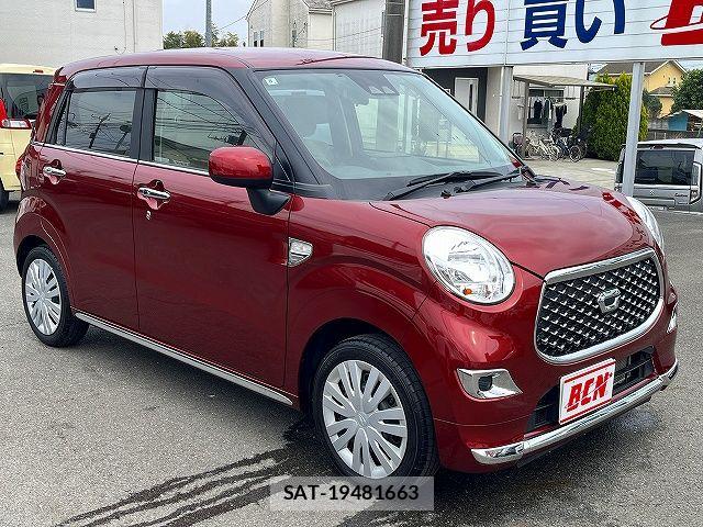 Daihatsu CAST 2018-08 6682610-6