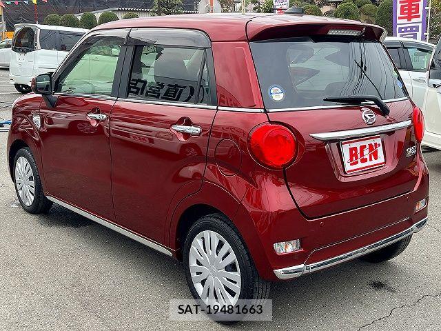 Daihatsu CAST 2018-08 6682610-8