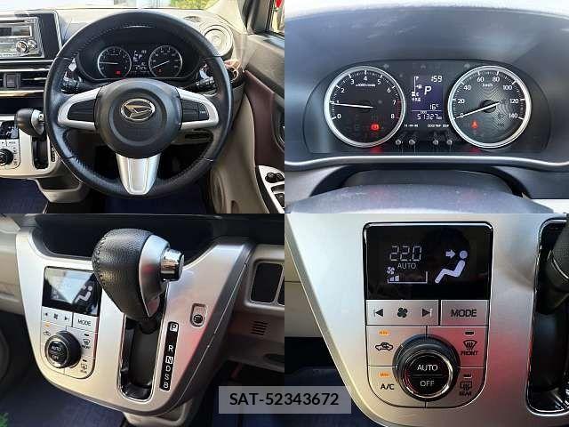 Daihatsu CAST 2015-09 6690943-3