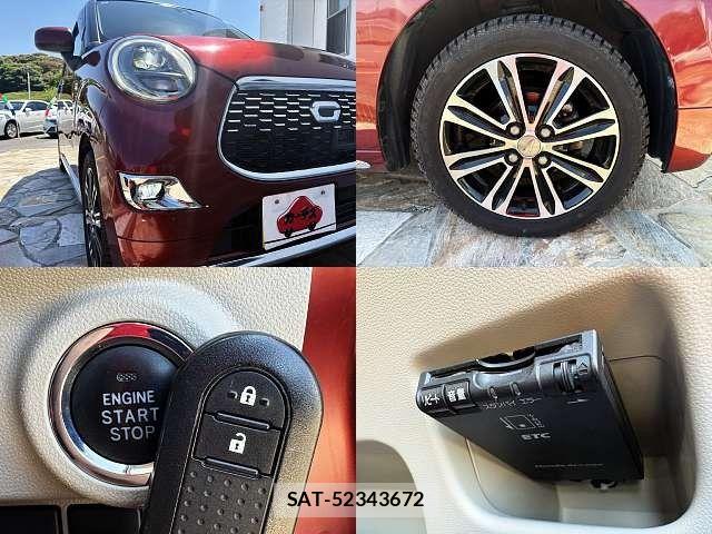 Daihatsu CAST 2015-09 6690943-7