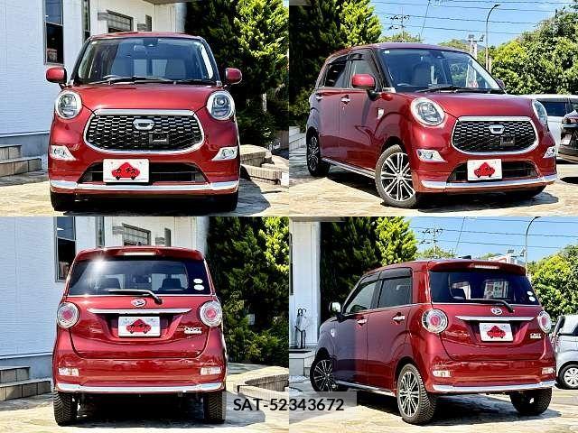 Daihatsu CAST 2015-09 6690943-8