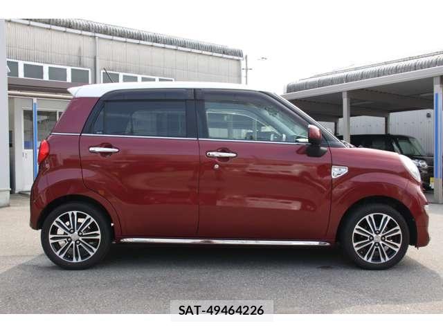 Daihatsu CAST 2016-02 6690942-3