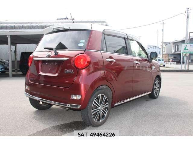 Daihatsu CAST 2016-02 6690942-4