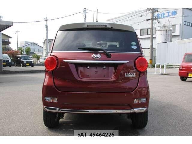 Daihatsu CAST 2016-02 6690942-5