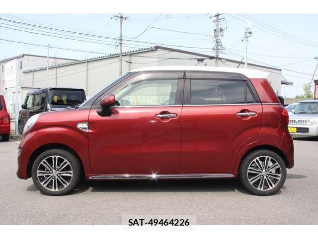 Daihatsu CAST 2016-02 6690942-7