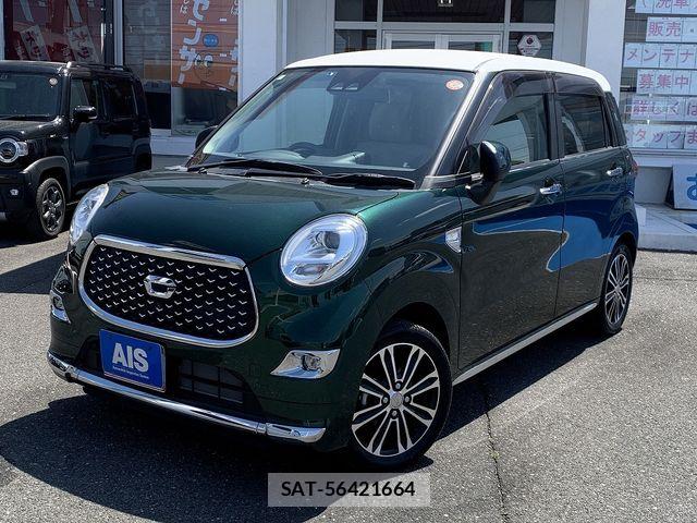 Daihatsu CAST 2021-03 6814161-0