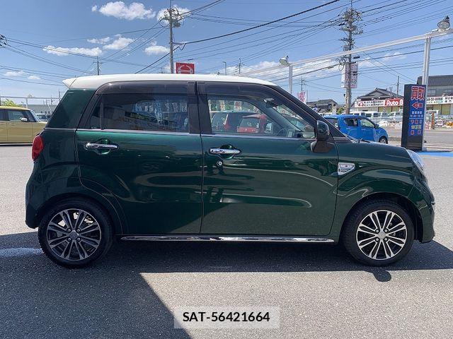 Daihatsu CAST 2021-03 6814161-21