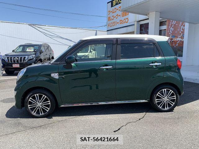 Daihatsu CAST 2021-03 6814161-22