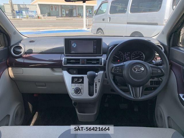 Daihatsu CAST 2021-03 6814161-2