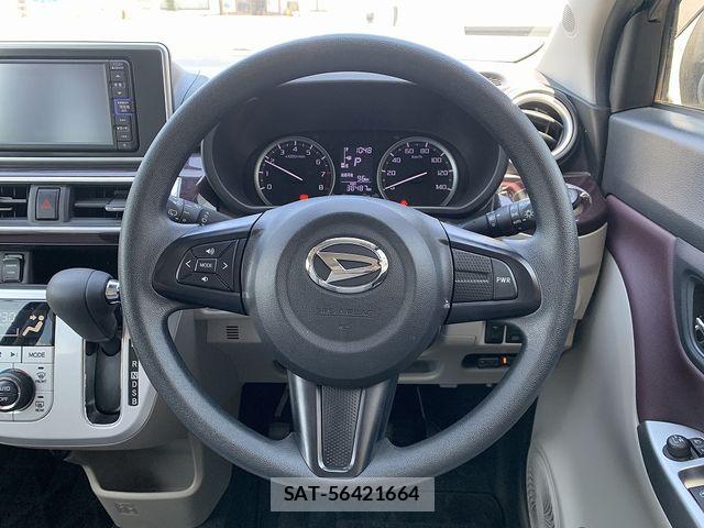 Daihatsu CAST 2021-03 6814161-3