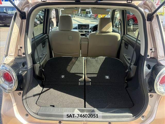 Daihatsu CAST 2016-05 6814163-9