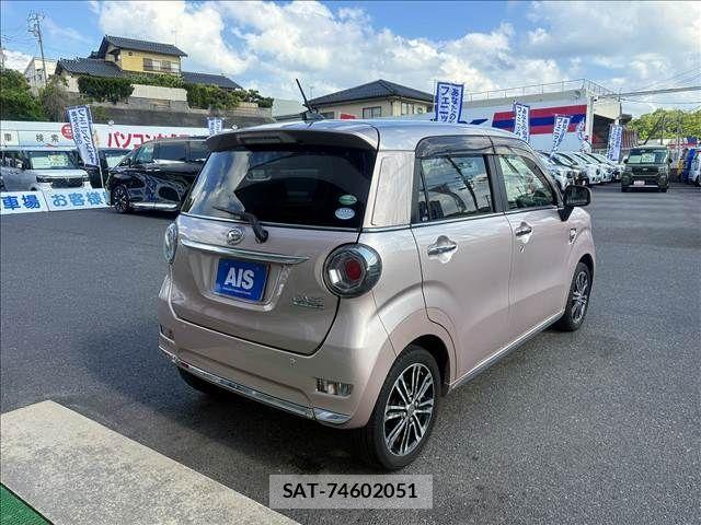 Daihatsu CAST 2016-05 6814163-2